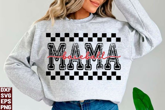 Baseball Mama SVG Review