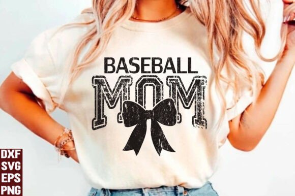 Baseball Mom Svg Png Review