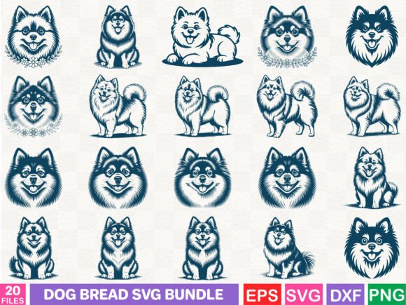Dog Bread SVG Bundle Review