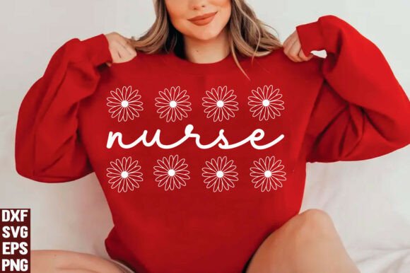 Nurse SVG Varsity Nurse Png